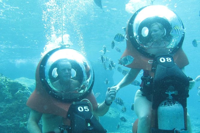 Mini-SUB Dive Tour from Cozumel - Final Thoughts