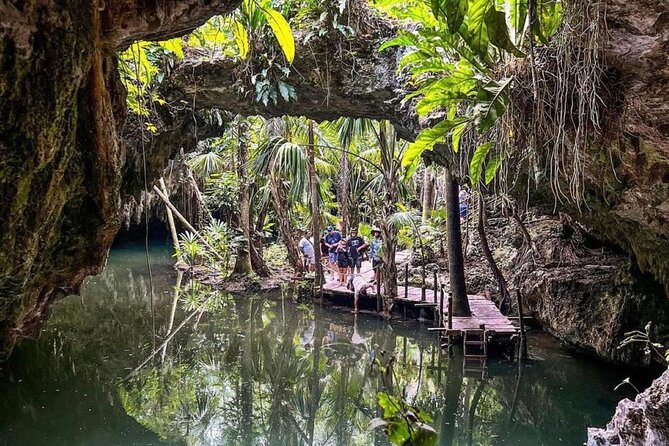 EN Jade Cavern in Jeep Snorkeling Tour & Lunch - Practical Details & What to Expect