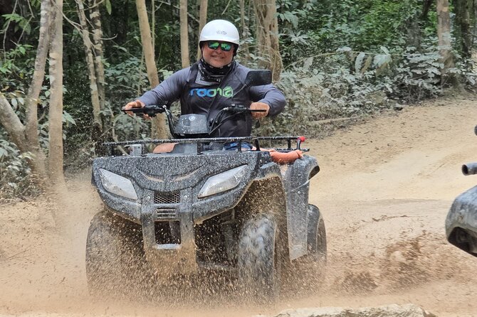 Jade Caverns and Mayan Village Cozumel ATV TOUR - Practical Details and Tips