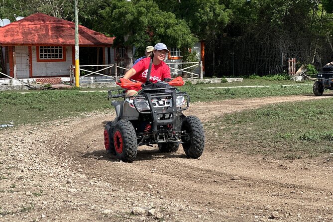 Jade Caverns and Mayan Village Cozumel ATV TOUR - Why the Tour Offers Good Value