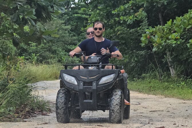 Jade Caverns and Mayan Village Cozumel ATV TOUR - Things to Keep in Mind