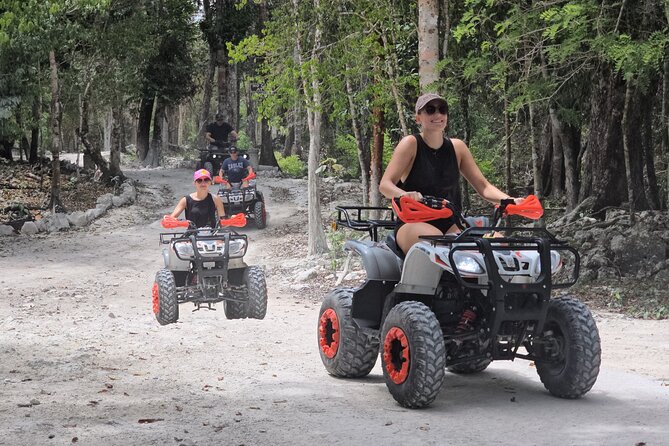 Jade Caverns and Mayan Village Cozumel ATV TOUR - Final Thoughts