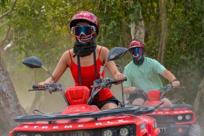 Atv and Cenote All Terrain - Who Should Consider This Tour?