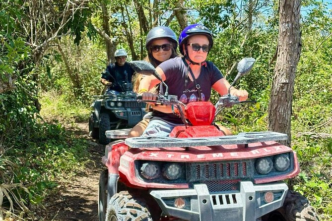 Atv and Cenote All Terrain - The Sum Up