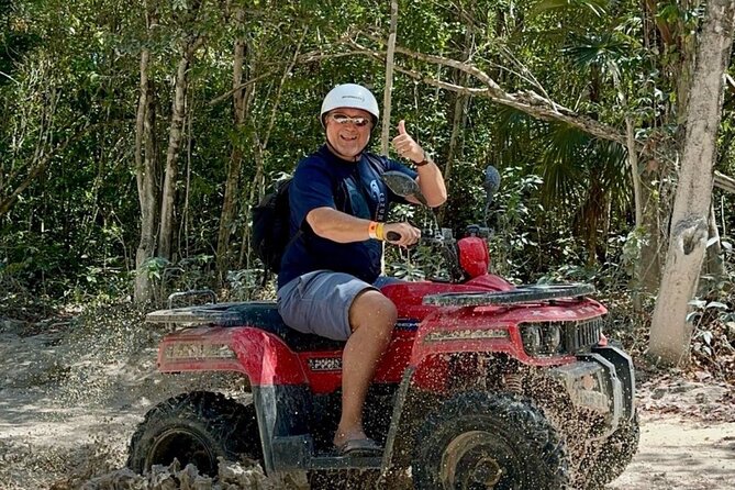 Atv and Cenote All Terrain - Experience the Thrill of Cozumel’s ATV and Cenote Adventure