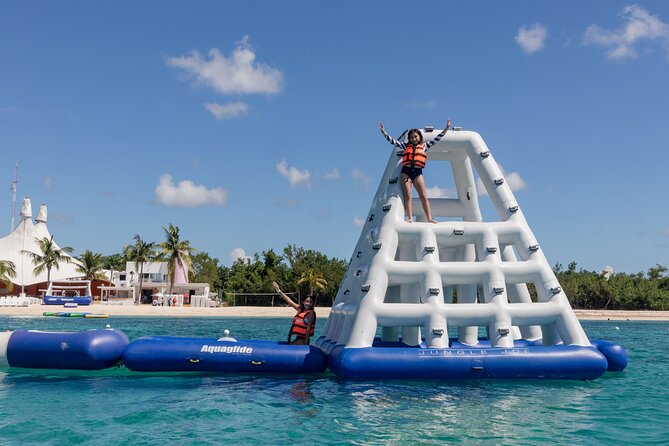 Shore Excursion: Playa Mia Grand Beach Park Day Pass - Practical Tips for Visiting Playa Mia