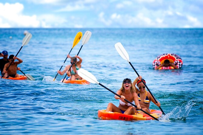 Shore Excursion: Playa Mia Grand Beach Park Day Pass - Who Is Playa Mia Best For?