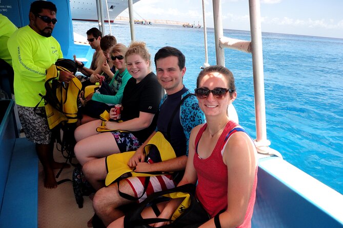 Snorkeling Trip at Cozumel Beach Club with Lunch Included - What Makes This Tour Special?