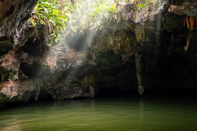 Off Road ATV Tour with Caverns, Cedral & Beach Time with Transfer - A Closer Look at the Itinerary