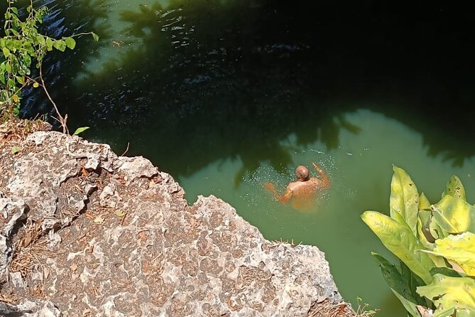 Off Road ATV Tour with Caverns, Cedral & Beach Time with Transfer - FAQ