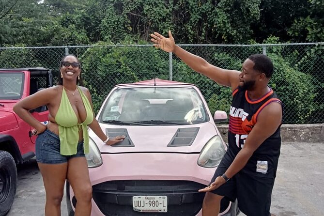 Jeep, Buggy, and Minivan Rentals in Cozumel - The Experience in Detail