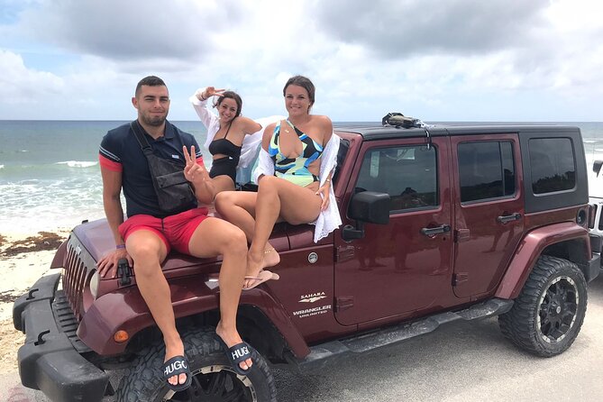 Jeep, Buggy, and Minivan Rentals in Cozumel - Final Thoughts