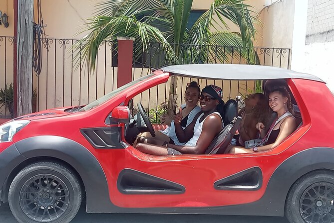 Jeep, Buggy, and Minivan Rentals in Cozumel - FAQ