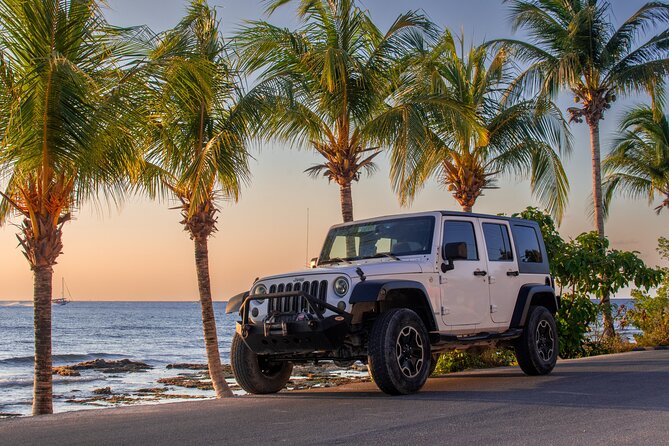 Jeep, Buggy, and Minivan Rentals in Cozumel - Good To Know