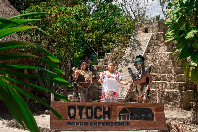 Otoch Cozumel Mayan Cultural Tour with Cenote, Tastings & Tequila - A Deep Dive into the Otoch Cozumel Cultural Tour