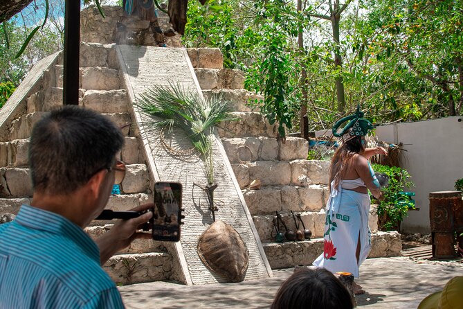 Otoch Cozumel Mayan Cultural Tour with Cenote, Tastings & Tequila - Frequently Asked Questions