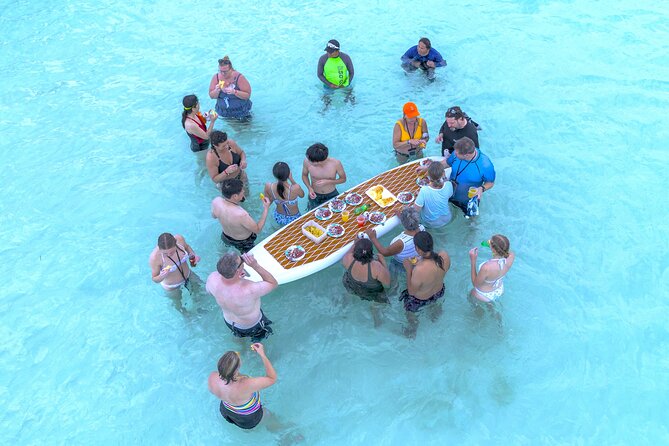 Catamaran Snorkeling to El Cielo and The Money Bar Beach Club - What to Expect From the Experience