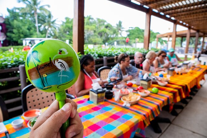 Shake It Up- Dance & Salsa Tequila Experience With Transfer - Starting Point and Timing