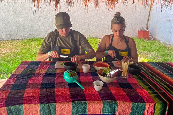 Shake It Up- Dance & Salsa Tequila Experience With Transfer - The Real Value of This Experience