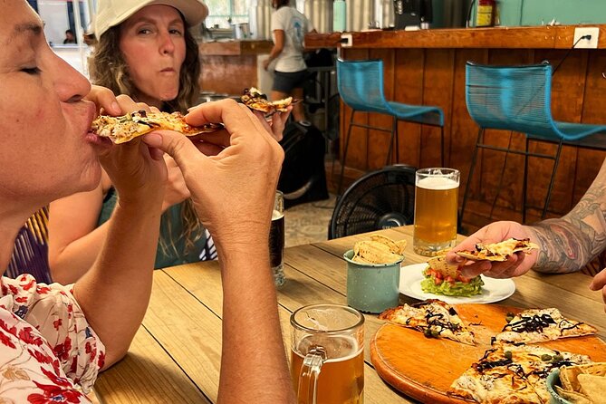 The Brew Tour - Cozumel - The Inside Scoop on the Punta Sur Brewery Tour