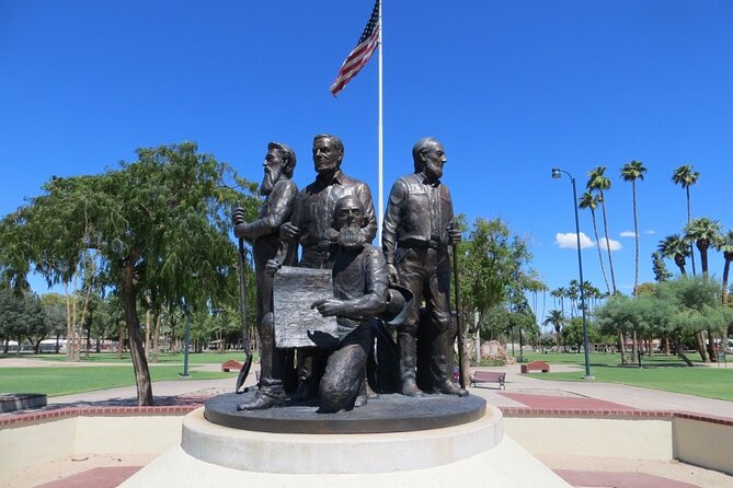 Self Guided Mesa Scavenger Hunt: Arizonas Cultural Capital - The Sum Up