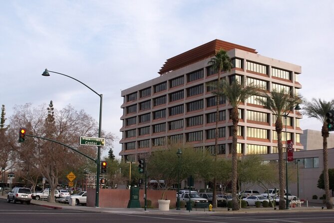 Self Guided Mesa Scavenger Hunt: Arizonas Cultural Capital - Key Points