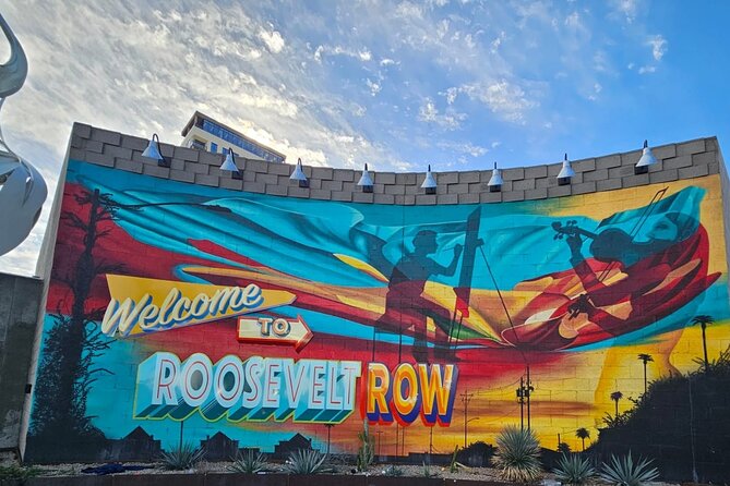 Phoenix Art Heist: Mural Mystery Exploration Game and Tour - Who Will Love This Tour?