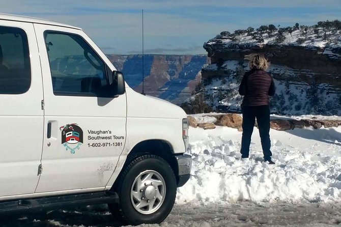 One-Day Private Grand Canyon National Park/Sedona tour from Phoenix-Scottsdale - A Deep Dive into the Experience