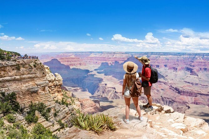 One-Day Private Grand Canyon National Park/Sedona tour from Phoenix-Scottsdale - Key Points