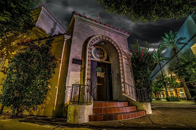 Phoenix Dead of Night Ghost Hunt Walking Tour - The Experience in Detail: What You Can Expect