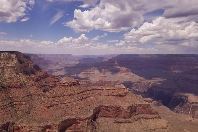 Full-Day Guided Trip to The Grand Canyon from Phoenix - Key Points