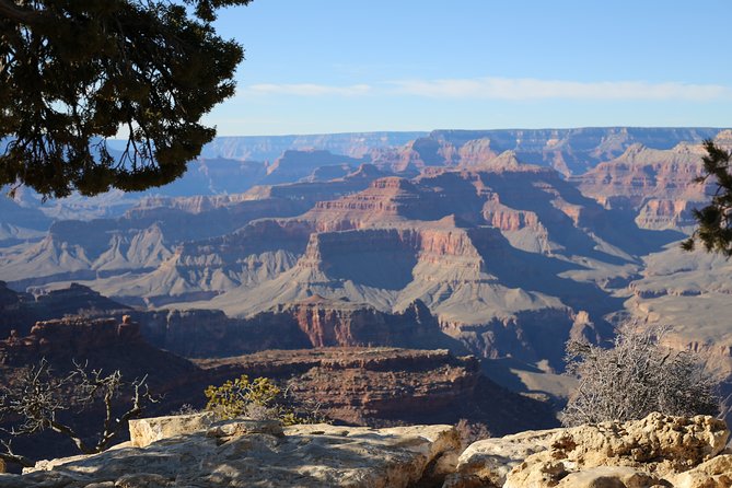 Full-Day Guided Trip to The Grand Canyon from Phoenix - Full-Day Guided Trip to The Grand Canyon from Phoenix