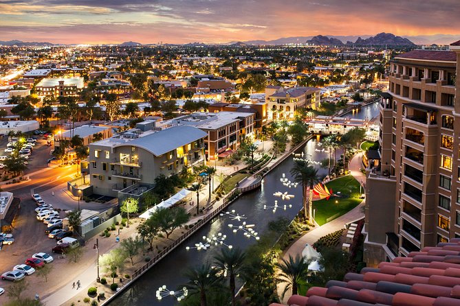 Private Phoenix and Scottsdale Half-Day City Tour - Why This Tour Offers Great Value for Travelers
