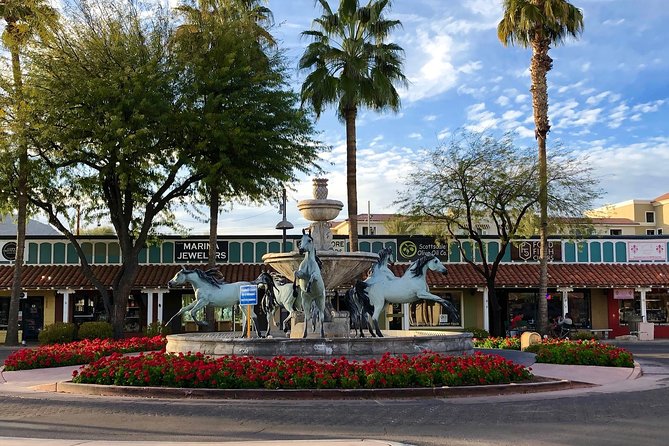 Private Phoenix and Scottsdale Half-Day City Tour - Who Should Consider This Tour?