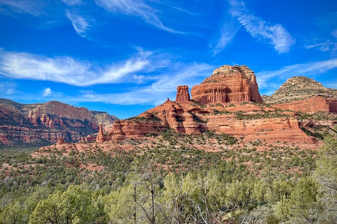 Private Sedona Hiking Tour from Phoenix Scottsdale - Exploring the Details: What You Can Expect