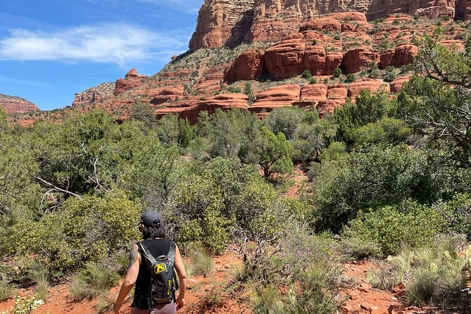 Private Sedona Hiking Tour from Phoenix Scottsdale - The Experience in Perspective
