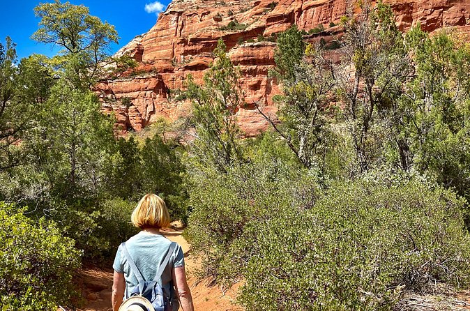 Private Sedona Hiking Tour from Phoenix Scottsdale - Authenticity and Value