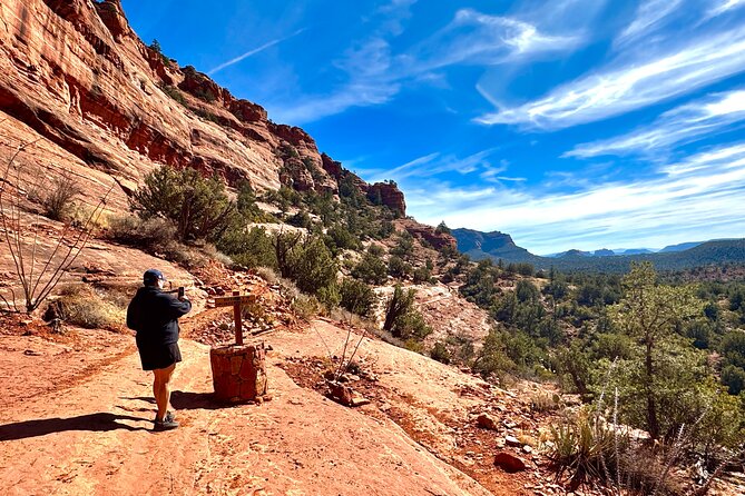 Private Sedona Hiking Tour from Phoenix Scottsdale - A Close Look at the Private Sedona Hiking Tour from Phoenix Scottsdale