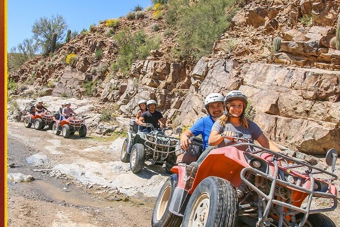 Box Canyon ATV Tour in Florence, Arizona - Who Would Enjoy This Tour?