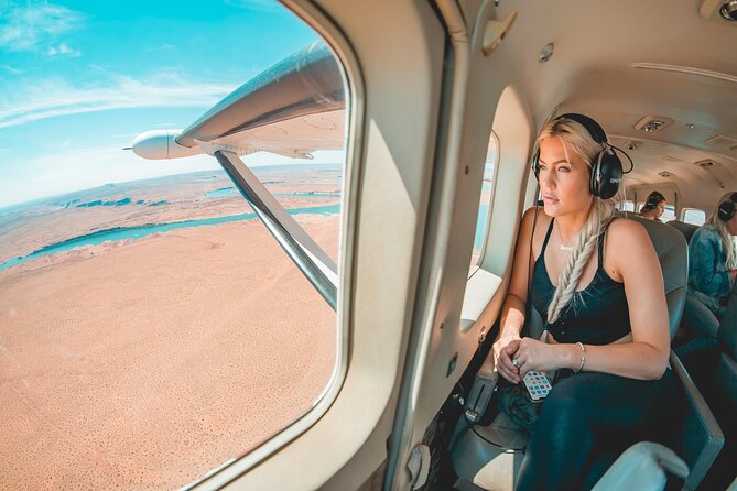 Monument Valley Air and Ground Tour from Phoenix (MVJ) - A Deep Dive into the Experience