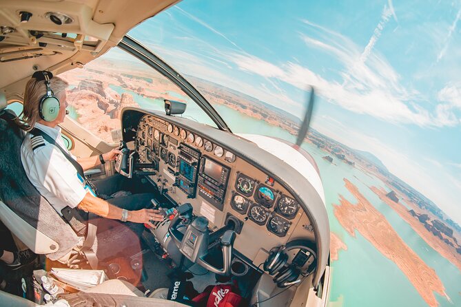 Monument Valley Air and Ground Tour from Phoenix (MVJ) - What to Expect in More Detail