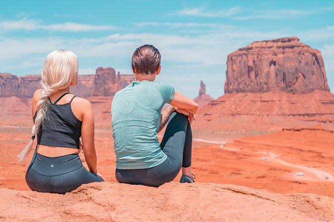 Monument Valley Air and Ground Tour from Phoenix (MVJ) - Final Thoughts