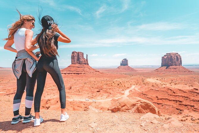 Monument Valley Air and Ground Tour from Phoenix (MVJ) - Pricing and Value