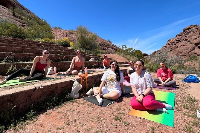 Amazing 2-Hour Guided Hiking & Yoga At Papago Park - A Detailed Look at the 2-Hour Guided Hiking & Yoga Tour