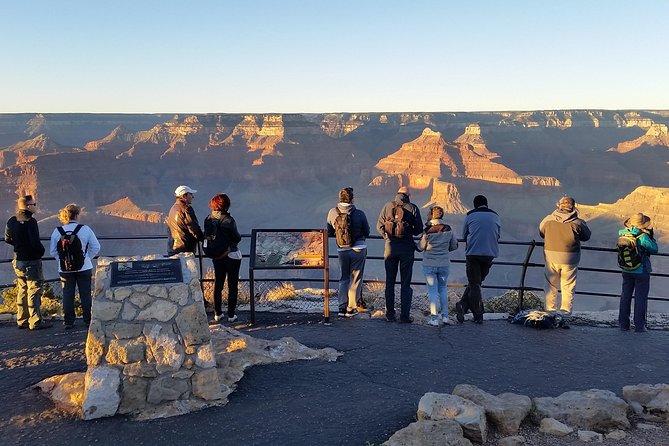 Sedona and Grand Canyon Full-Day Tour - Key Points