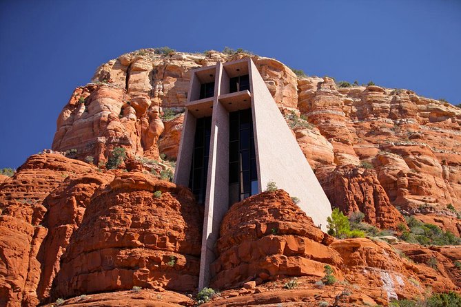 Sedona and Grand Canyon Full-Day Tour - Frequently Asked Questions