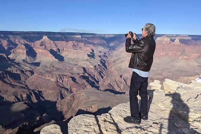 Sedona and Grand Canyon Full-Day Tour - Who Is This Tour Best For?