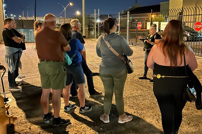 Monsters, Mobsters & Mayhem-A Phoenix True Crime Tour - An In-Depth Look at the Monsters, Mobsters & Mayhem Tour