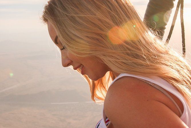 Sunset Hot Air Balloon Ride Over Phoenix - What’s Included and What’s Not