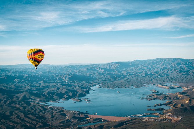 Sunset Hot Air Balloon Ride Over Phoenix - Authentic Experiences Based on Reviews